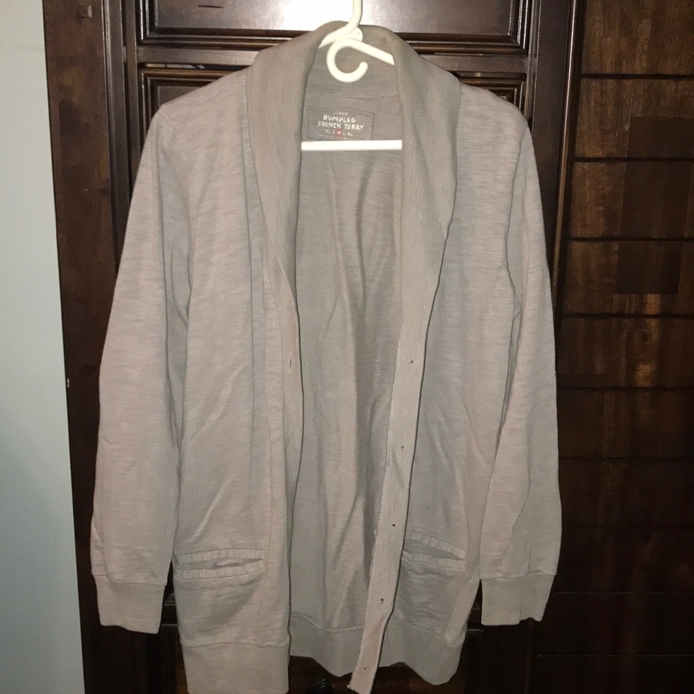 J. Crew cardigan